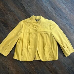 Chadwicks yellow jacket